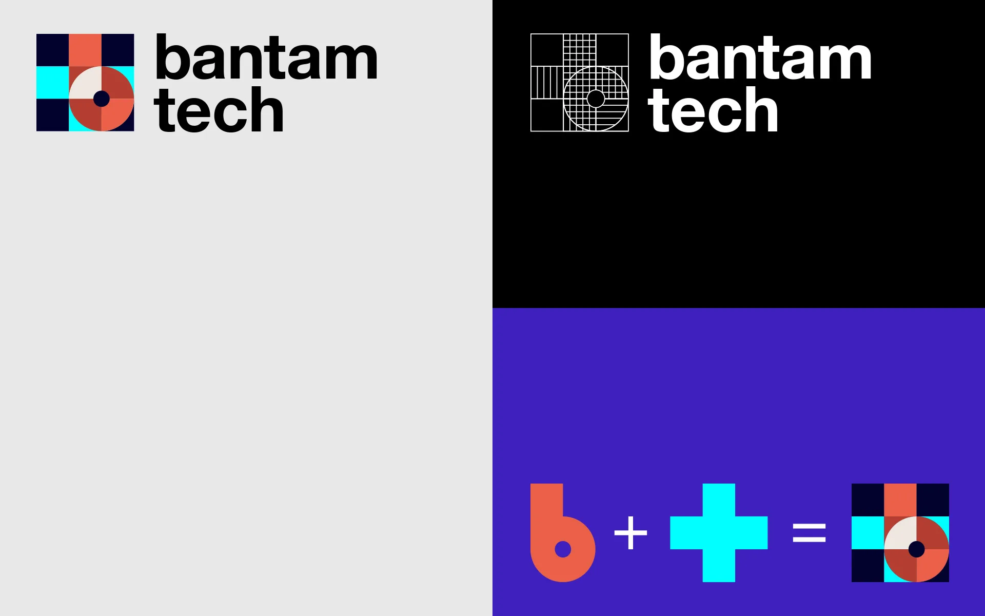 Bantam Tech — Identity