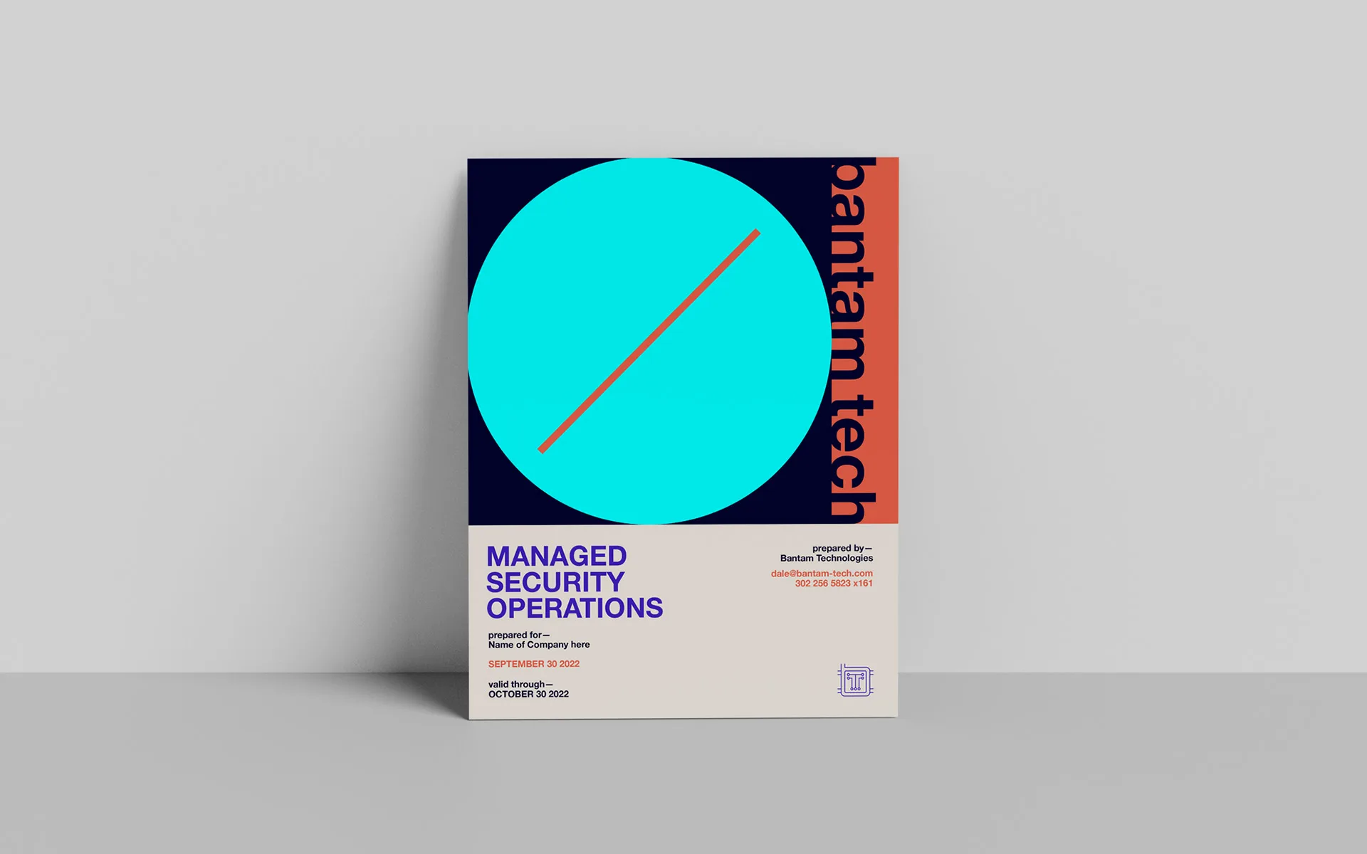 Bantam Tech — Bantam Technologies