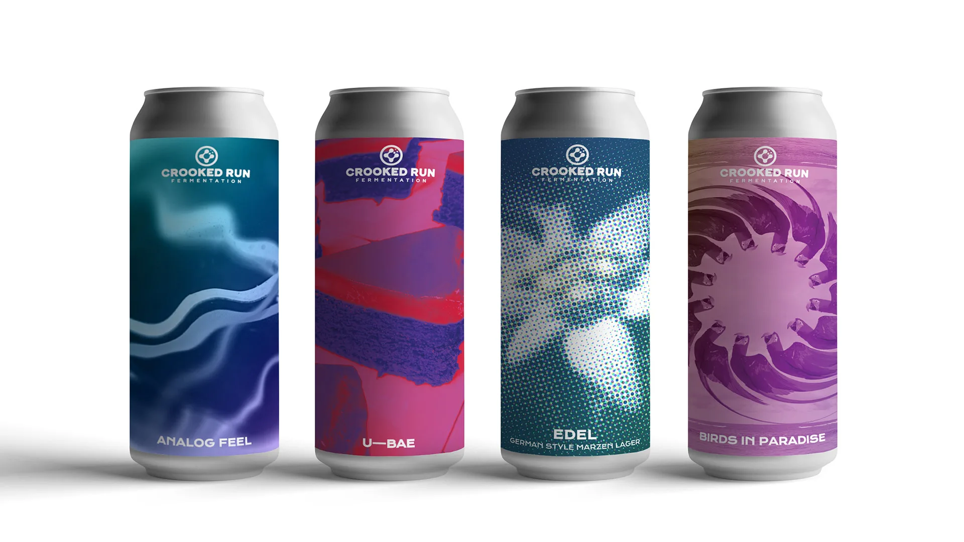 Crooked Run — Release series