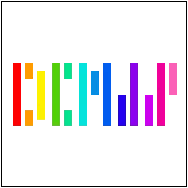 Nerd art specimen FUN-001 — dark variant