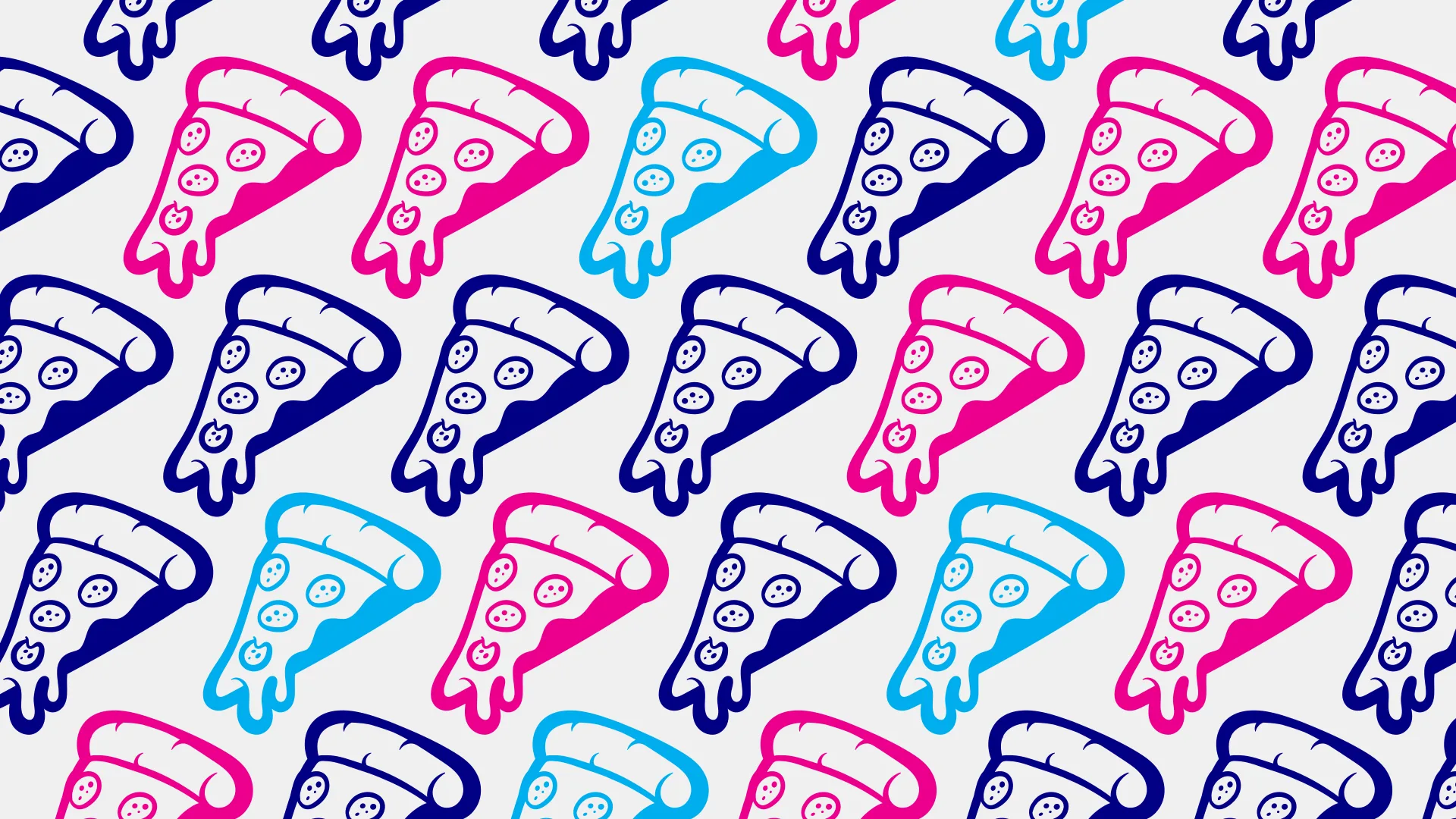 J&J Pizza — Identity system