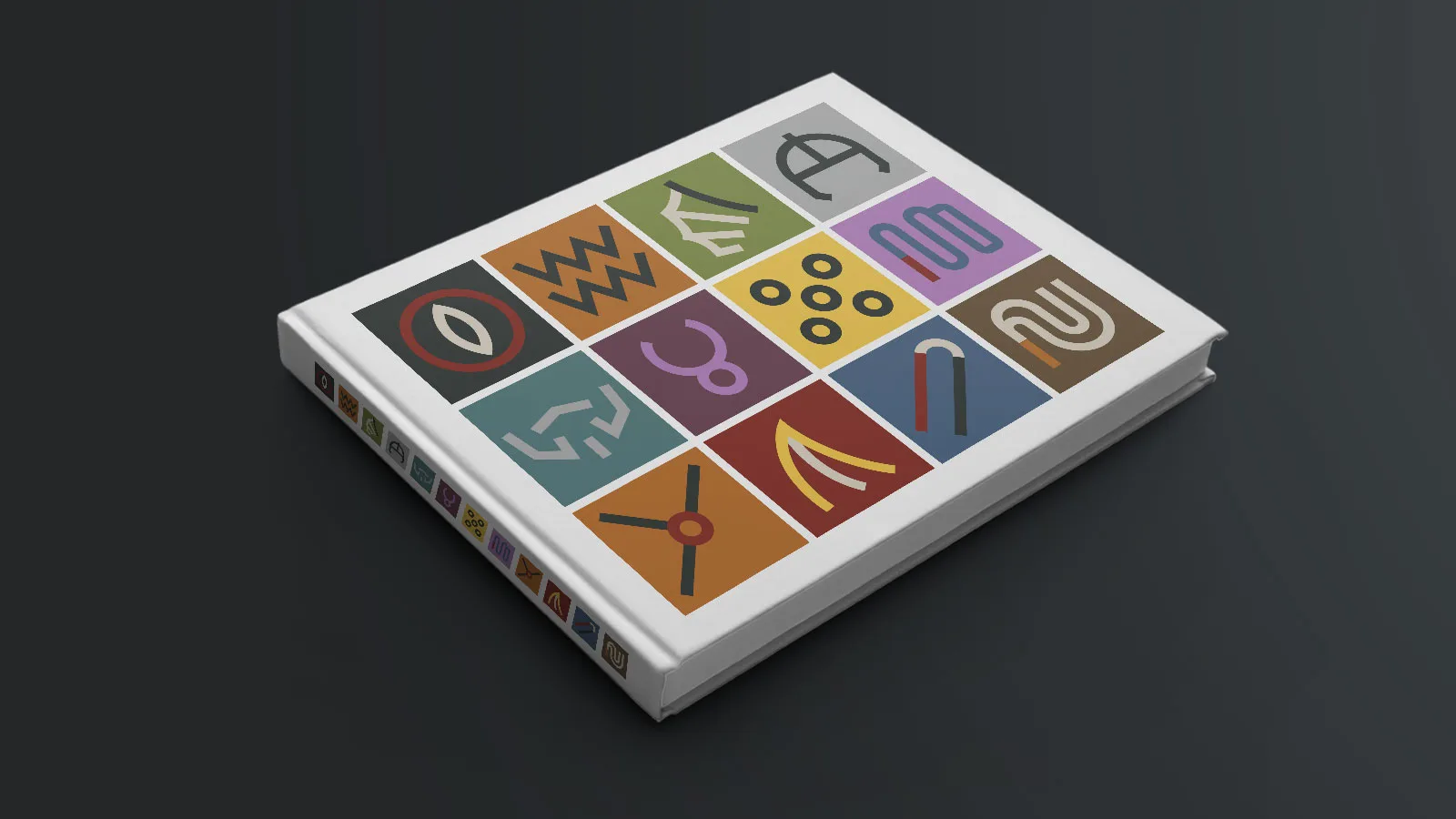 Lexigrams — The lexigram catalog — book