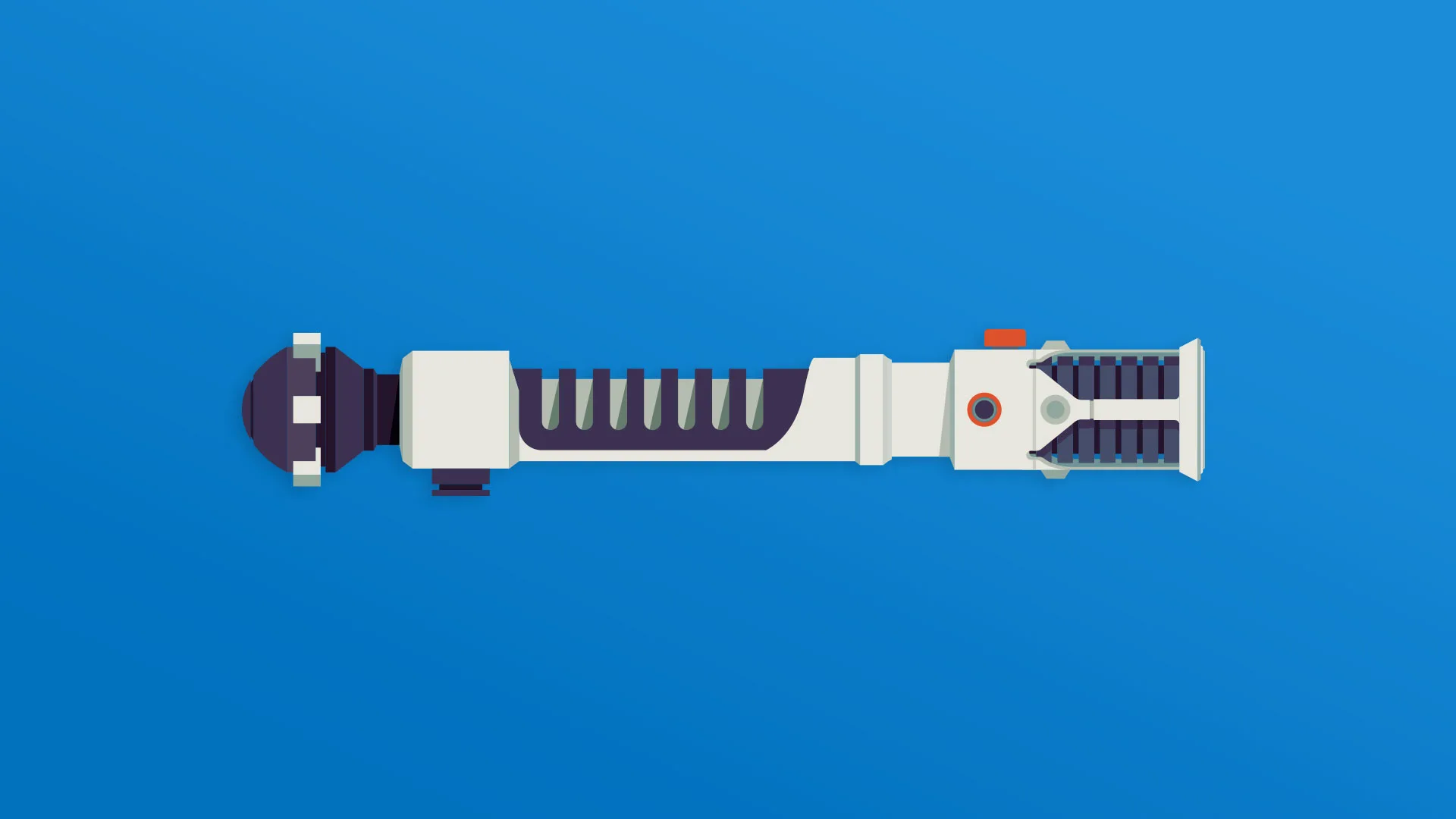 Lightsaber Archive — Blue blade — hilt study
