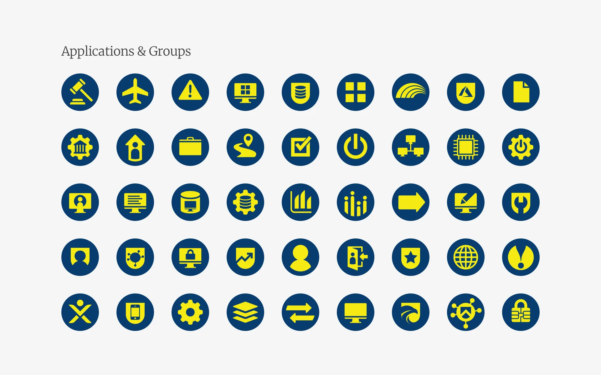 Treasury Digital — Design system — tokens
